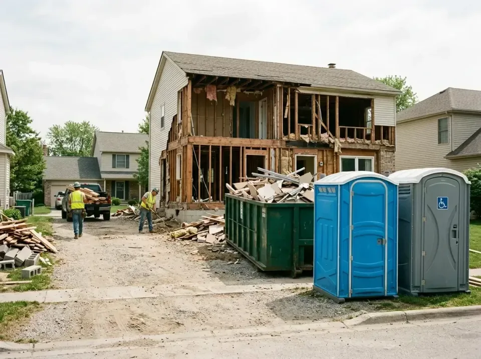 home-renovation-demolition-sit-010 — frequently asked questions, Portable Toilet & Dumpsters Rental in Desert Edge, CA